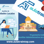 Auxiliar Administrativo Ayuntamientos de Almeria