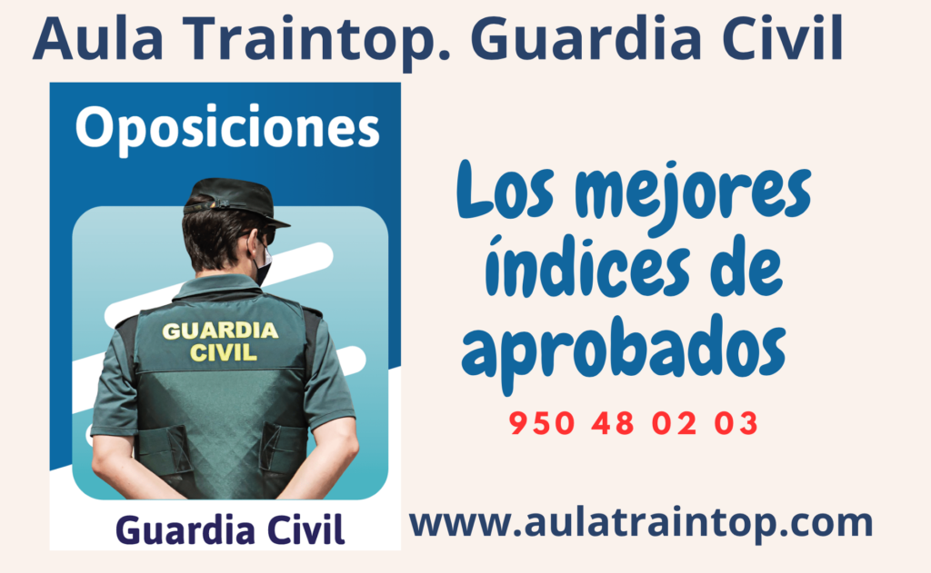 Academia de Oposiciones Guardia Civil, Aula Traintop