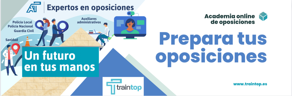 Aula Traintop. Academia de oposiciones en Almería.