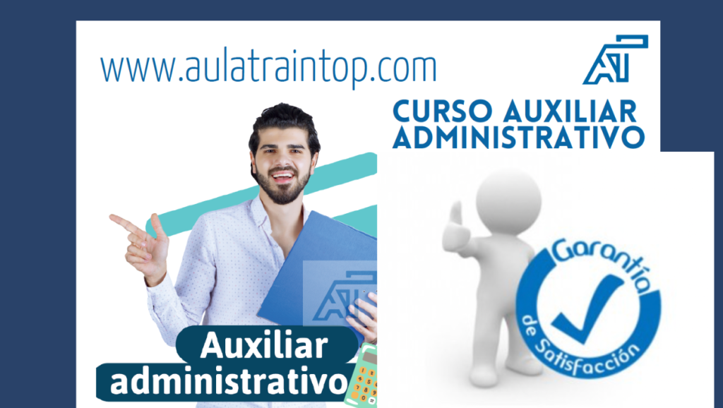 Curso Auxiliar Administrativo en Almería