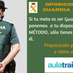 Si tu sueño es ser Guardia civil...