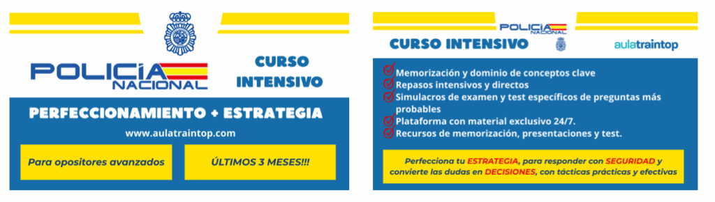 curso intensivo cnp Curso intensivo CNP