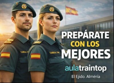 La mejor academia de oposiciones a Guardia Civil