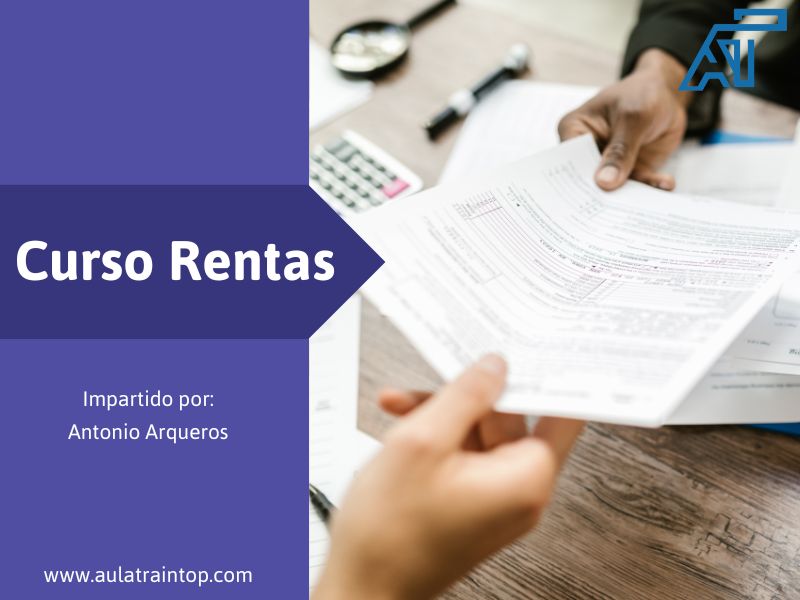 Curso de Rentas - Aula TrainTop